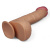 LoveToy Legendary King Sized Realistic Dildo 10.5 " - Большой реалистичный фаллоимитатор, 28х5.5 см